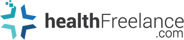 HealthFreelance.com logo