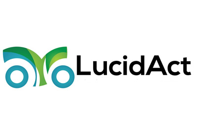 LucidAct Health logo
