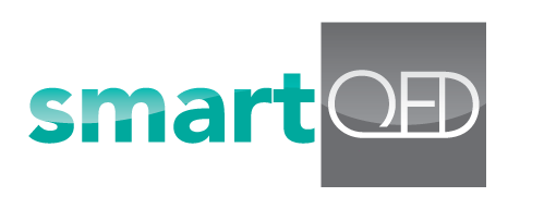smartQED logo