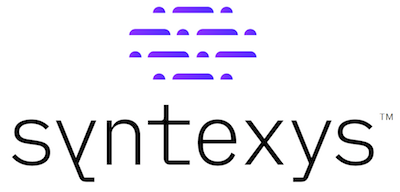 Syntexys logo
